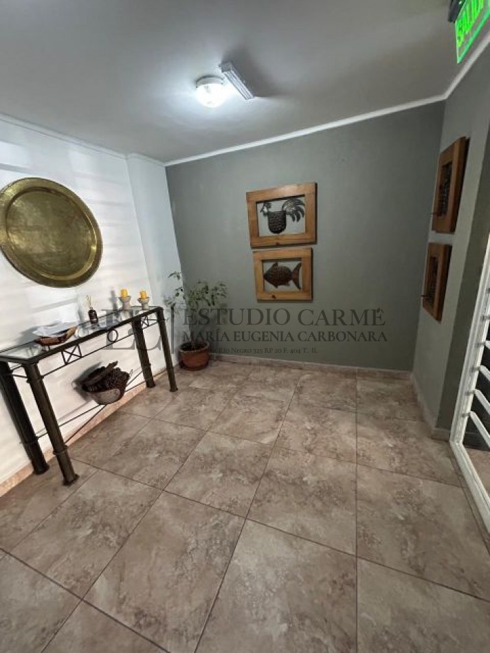 Apto turismo con cochera 3 amb Barrio Belgrano Bariloche departamento en venta amoblado ideal inversion