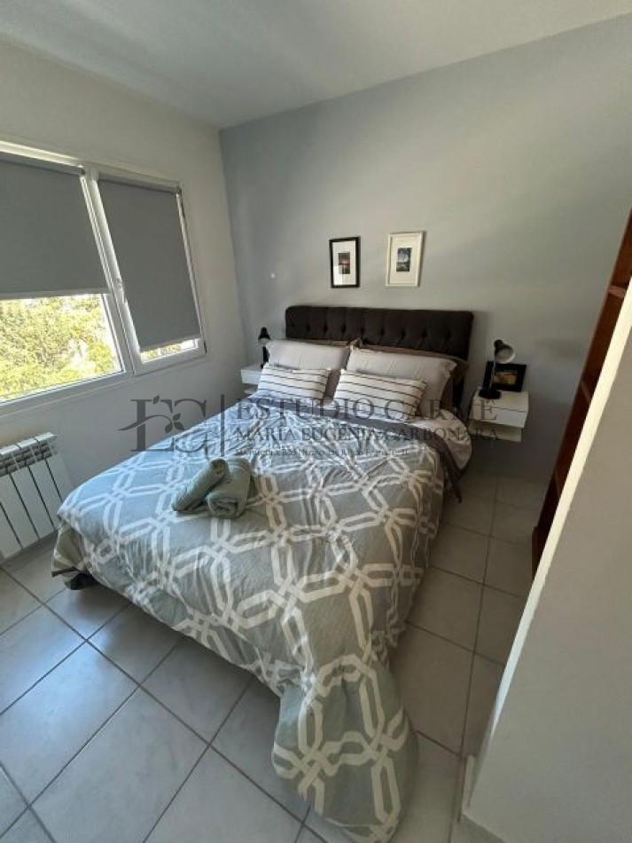 Apto turismo con cochera 3 amb Barrio Belgrano Bariloche departamento en venta amoblado ideal inversion