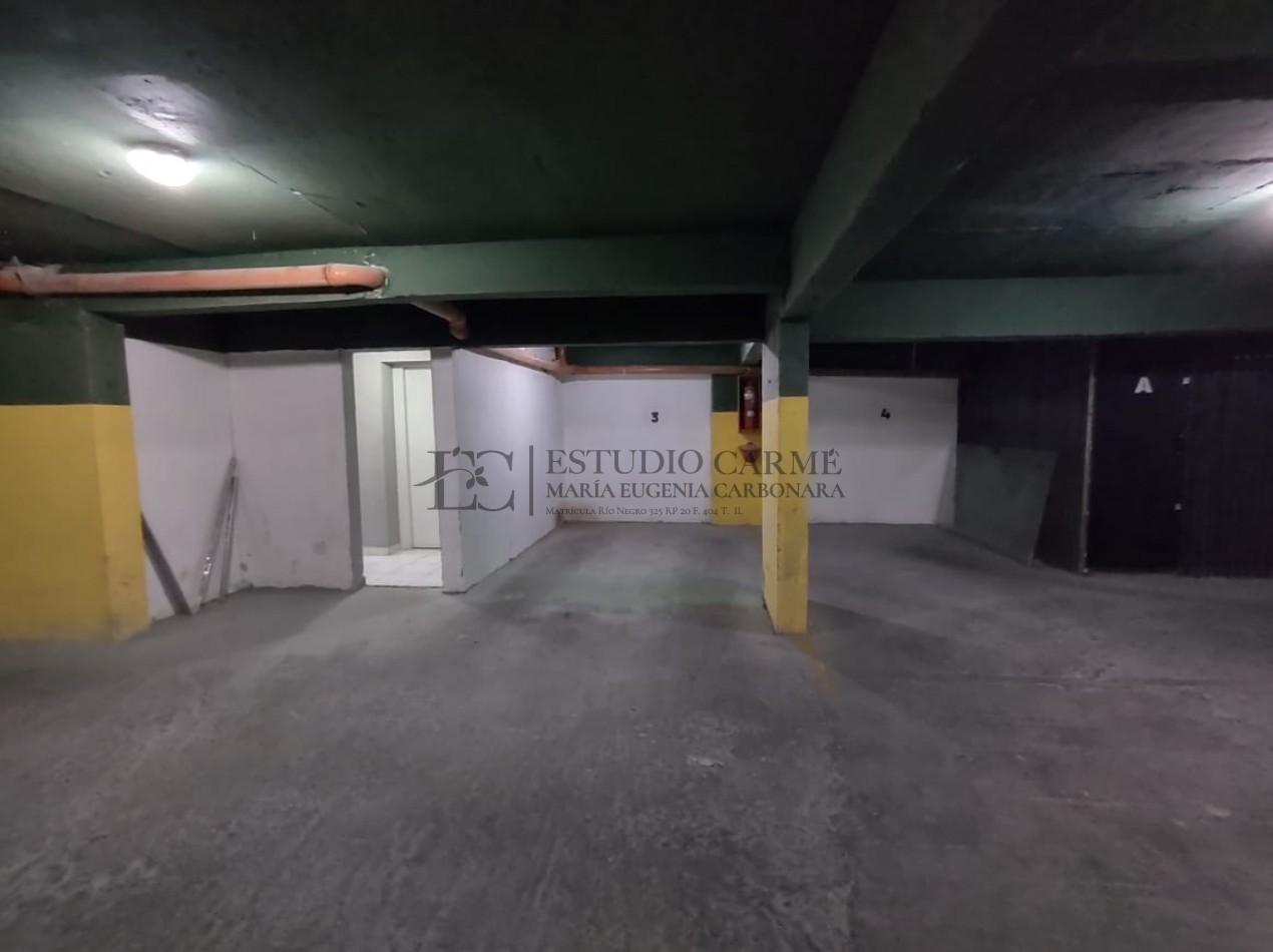 Apto turismo con cochera 3 amb Barrio Belgrano Bariloche departamento en venta amoblado ideal inversion