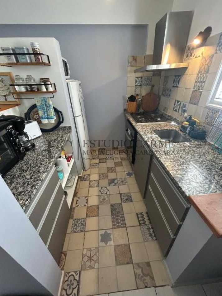 Apto turismo con cochera 3 amb Barrio Belgrano Bariloche departamento en venta amoblado ideal inversion