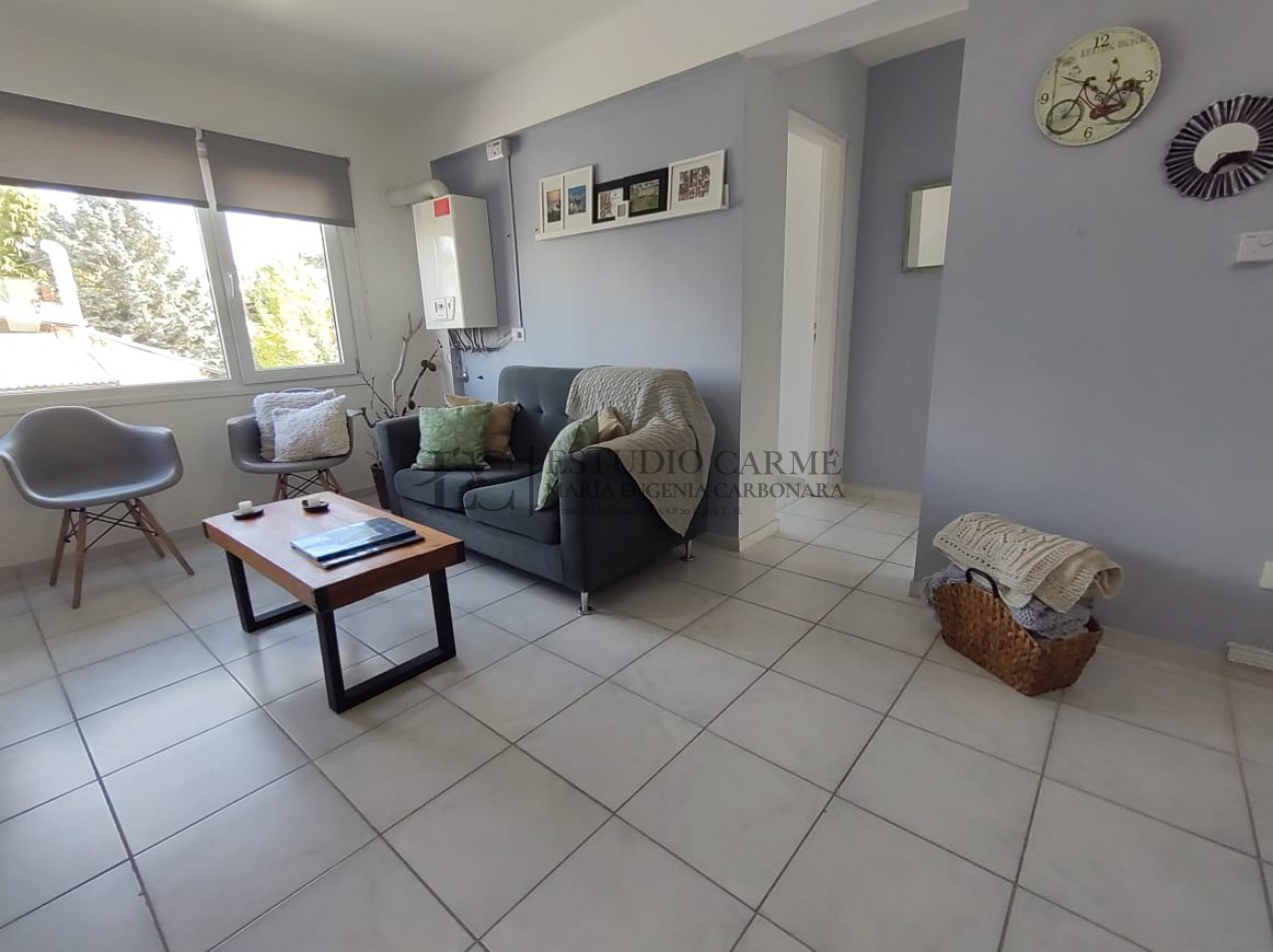 Apto turismo con cochera 3 amb Barrio Belgrano Bariloche departamento en venta amoblado ideal inversion
