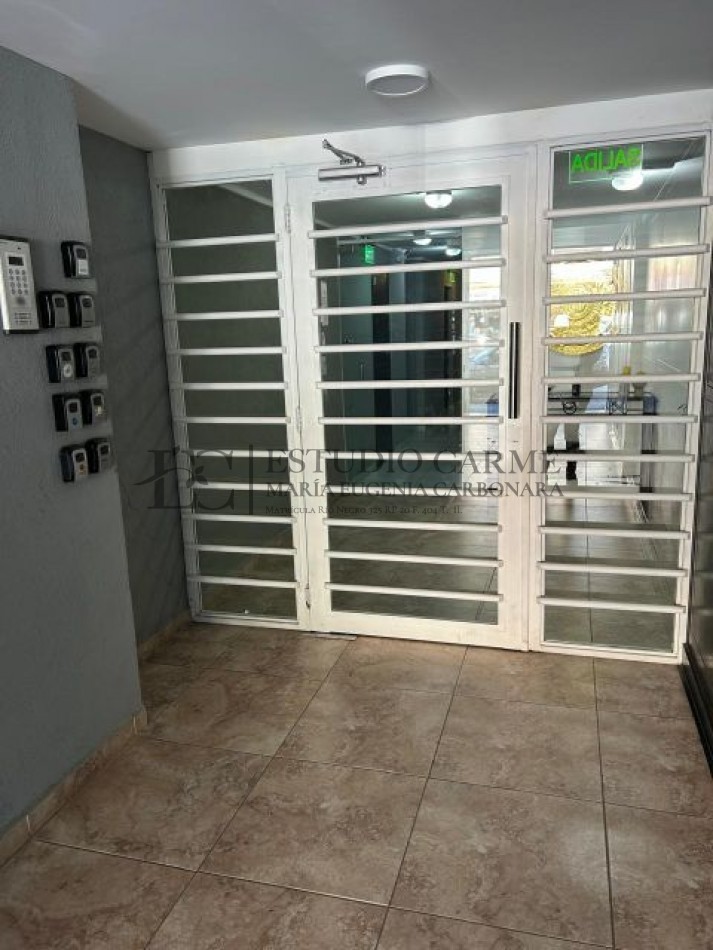 Apto turismo con cochera 3 amb Barrio Belgrano Bariloche departamento en venta amoblado ideal inversion