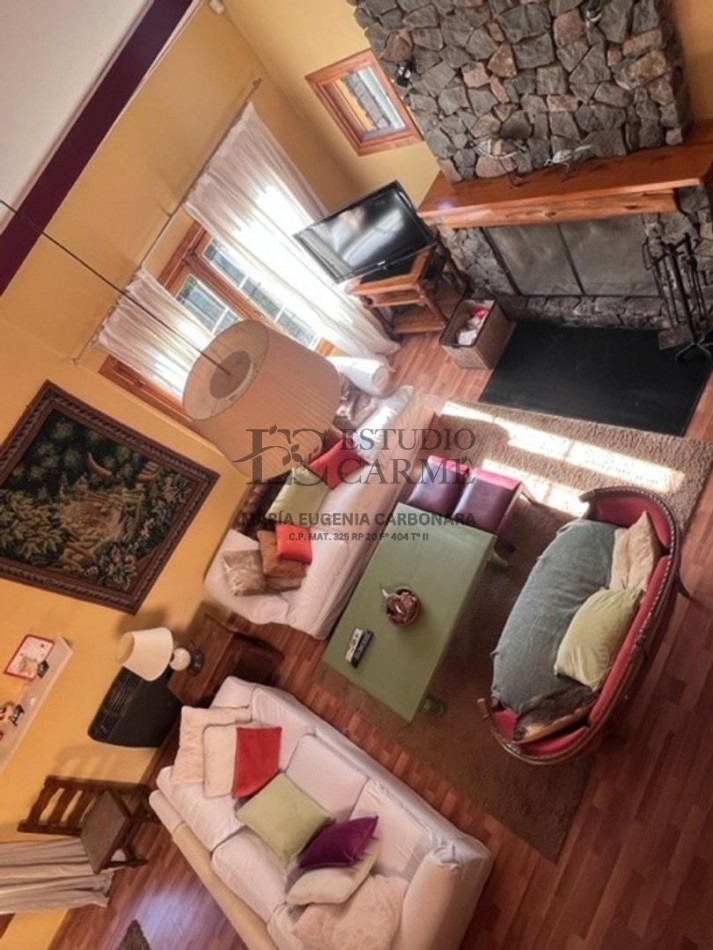 Casa 5 amb en Villa Los Coihues, Bariloche en venta