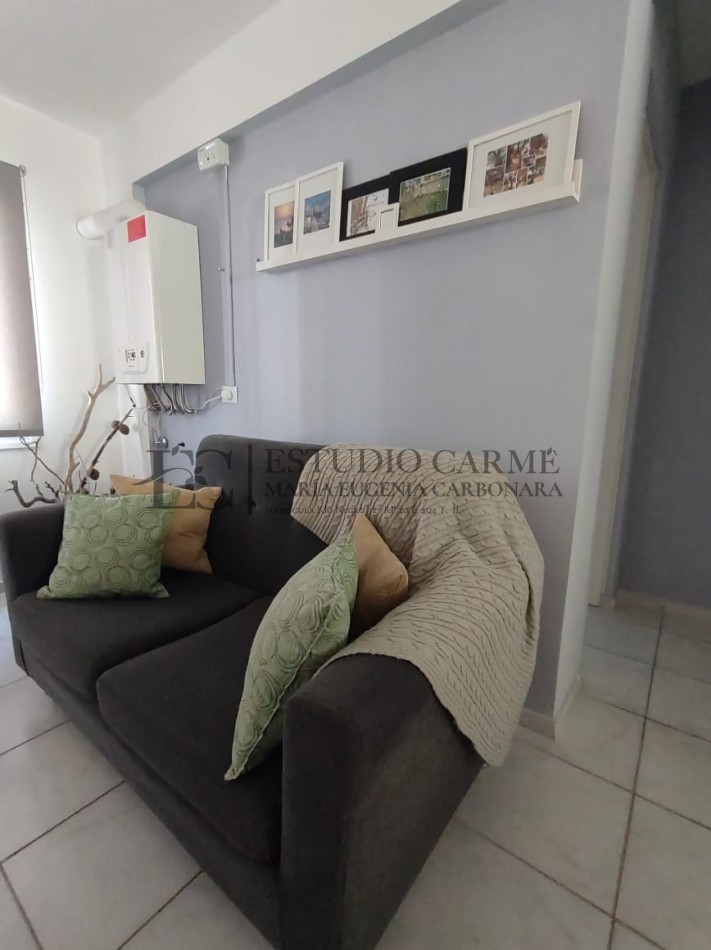 Apto turismo con cochera 3 amb Barrio Belgrano Bariloche departamento en venta amoblado ideal inversion