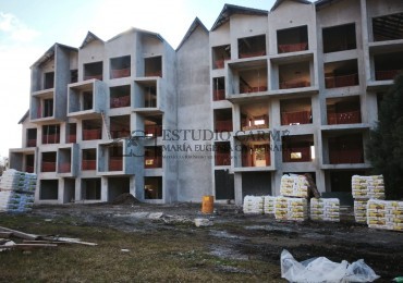 Cavas de Melipal duplex doble altura 3 amb 2 baños vistas edificio 2 Bariloche inversion en pozo departamento en venta apto turismo 