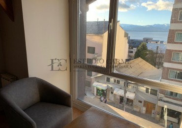 Departamento centro apto turismo se vende equipado para empezar a alquilarlo ya oportunidad de inversion en Bariloche 