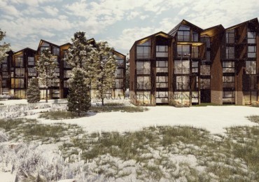 Cavas de Melipal PB "F" edificio 2 Bariloche inversion en pozo departamento en venta apto turismo 